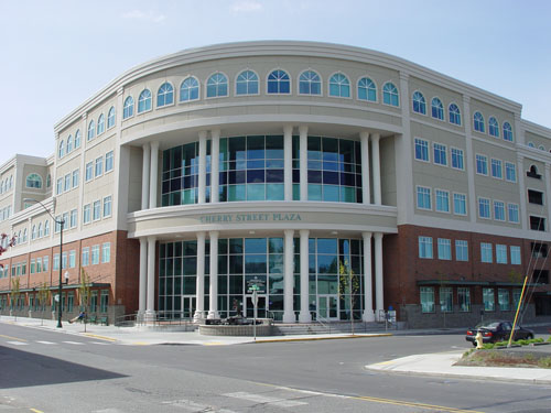 Commercial Glass Doors & Windows Installation Services in Olympia, WA
