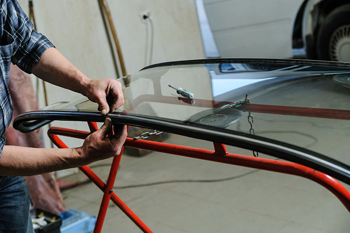 Auto Glass Services in Olympia, WA
