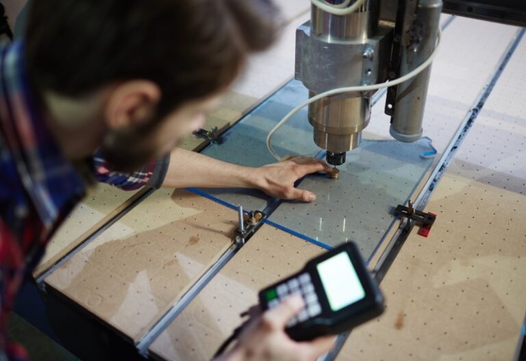 Where can you find Glass cut to size?