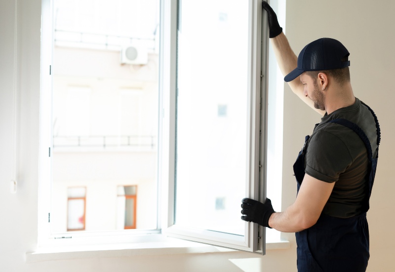 Marlin Window Repairs at D.K Boos Glass
