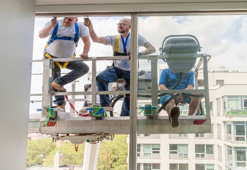 Window Glass Repairs in Olympia, WA